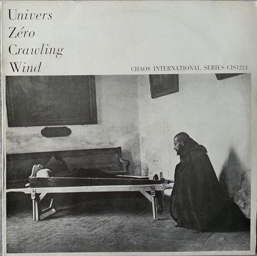 Univers Z&eacute;ro - Crawling Wind