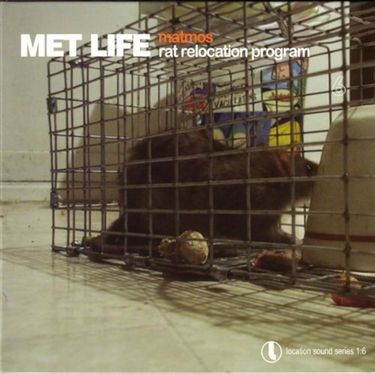 Matmos - Rat Relocation Program