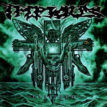 Impious - Evilized