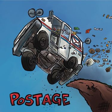 Postage - LP2