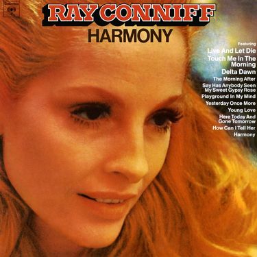 Ray Conniff - Harmony