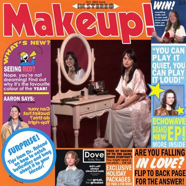 EchoWave - Makeup!