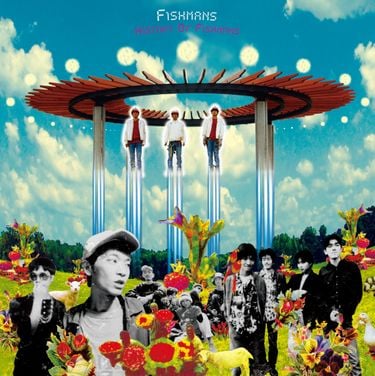 Fishmans - HISTORY Of Fishmans (Box Set) - Reviews - Album of The Year