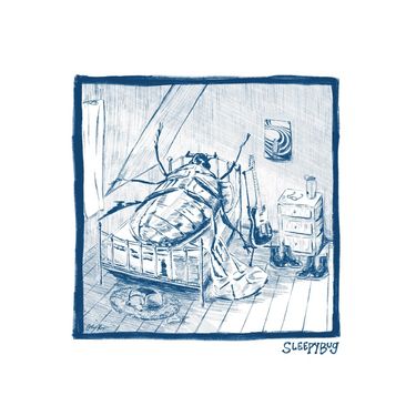 Sleepybug - sleepybug