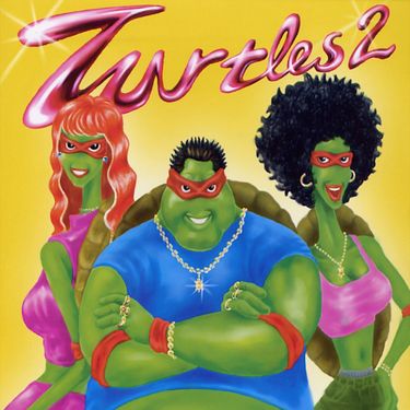 거북이 [Turtles] - Turtles 2