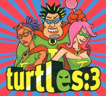 거북이 [Turtles] - Turtles:3
