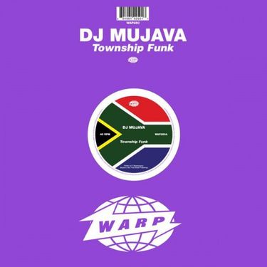 DJ Mujava - Township Funk