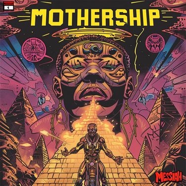 Sol Messiah - Mothership - Reviews - Album of The Year