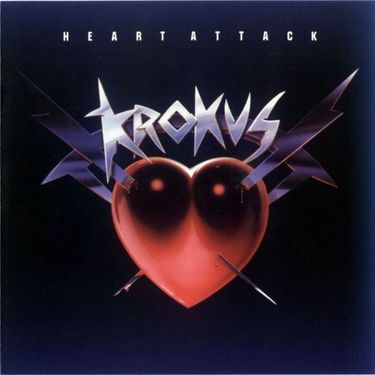 Krokus - Heart Attack