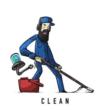 D.Cure - Clean