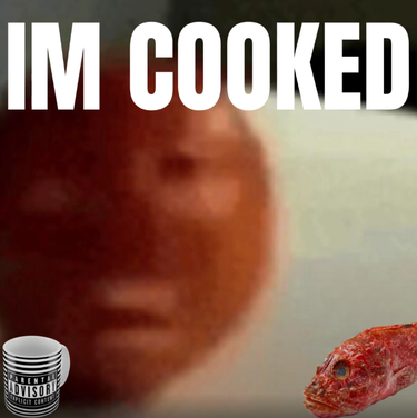 Dry Eel - IM COOKED