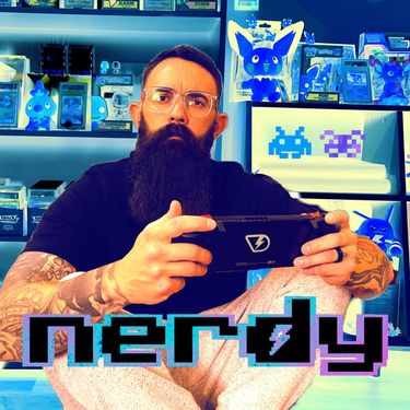 D.Cure - nerdy
