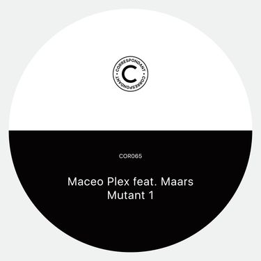 Maceo Plex - Mutant 1