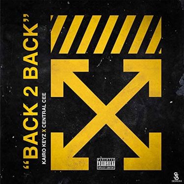 Kairo Keyz - BACK2BACK