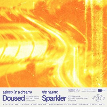 Doused - Doused / Sparkler (Split)