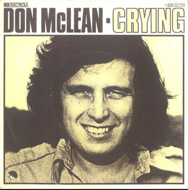 Don McLean - Crying