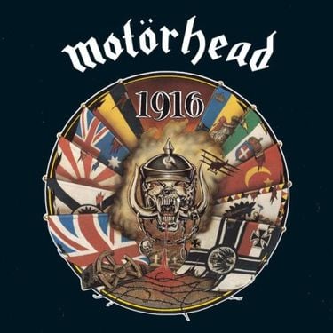 Mot&ouml;rhead - 1916