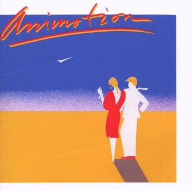 Animotion - Animotion