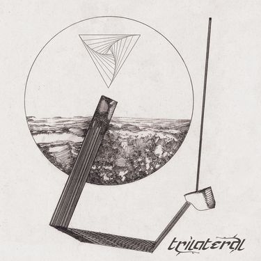 Trilateral - Elliptic Orbits