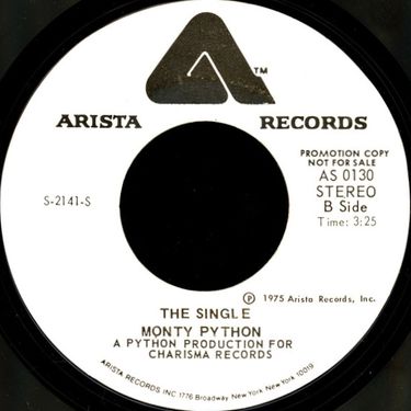 Monty Python - The Single