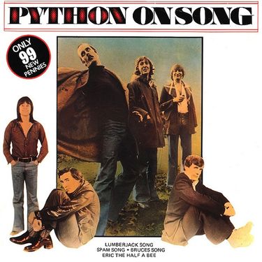 Monty Python - Python on Song