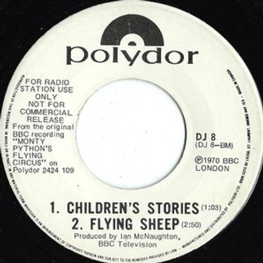 Monty Python - Children's Stories