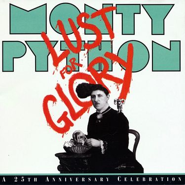 Monty Python - Lust for Glory (The Monty Python CD Sampler Thingy)