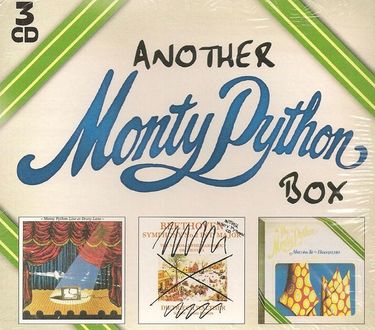 Monty Python - Another Monty Python Box
