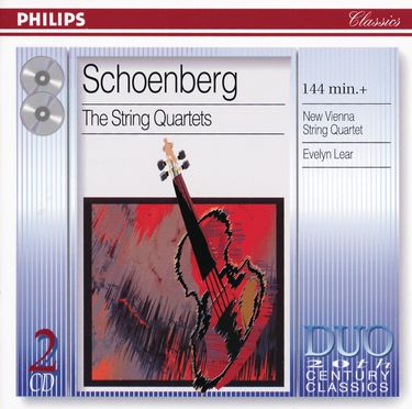 New Vienna String Quartet - The String Quartets