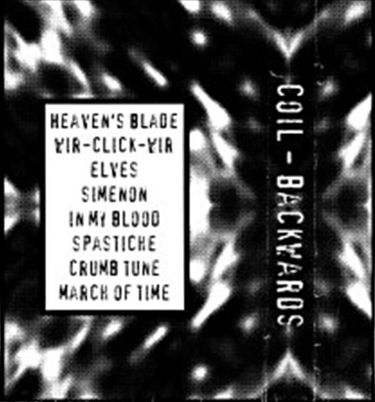 Coil - Backwards
