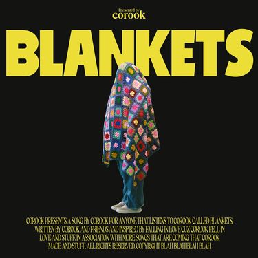 corook - blankets