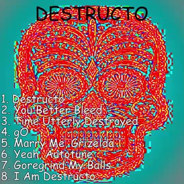 Destructo - Destructo