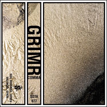 Grimr - Comma