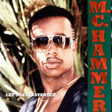 MC Hammer - Let's Get It Started