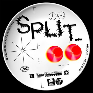 Aquarian & Hodge - Split 2