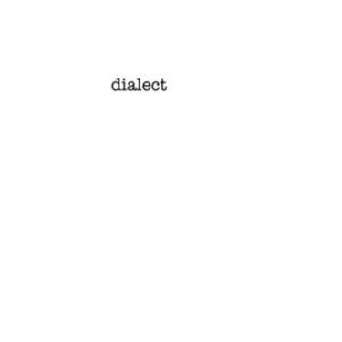 KOOL-A$$-YEEZU$ - dialect