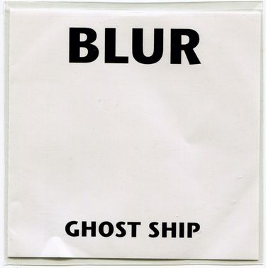 Blur - Ghost Ship