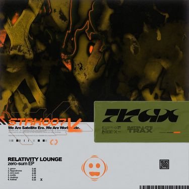 Relativity Lounge - zero​-​sum