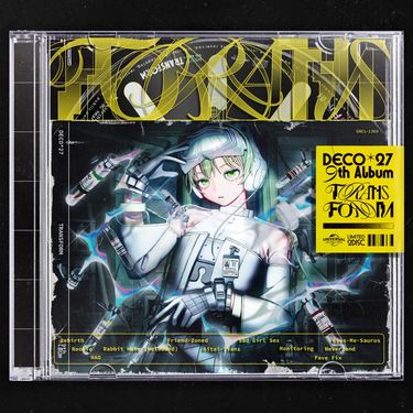 DECO*27 - TRANSFORM