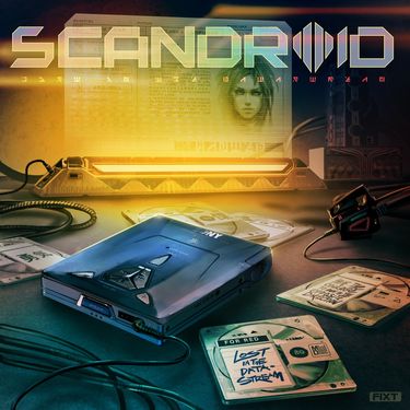 Scandroid - Lost In The Datastream