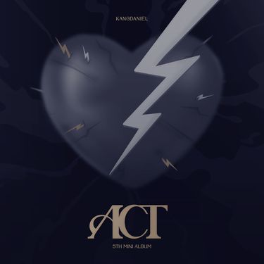 KANGDANIEL - ACT
