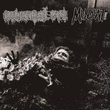 Manhunt & Internal Rot - Split 7