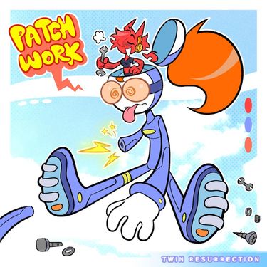 Twin Resurrection - Patch Work