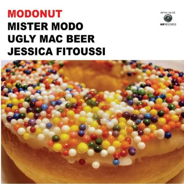 Mister Modo & Ugly Mac Beer - Modonut