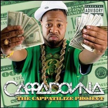 Cappadonna - The Cappatilize Project