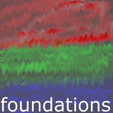 cinder block - foundations