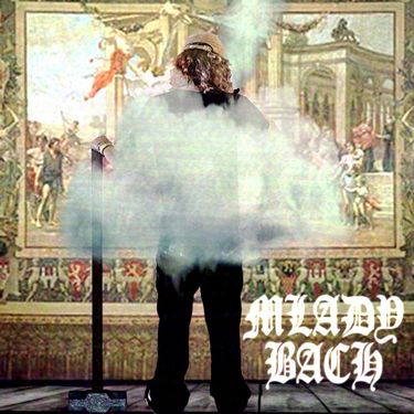 Mc Standa - MLADY BACH EP