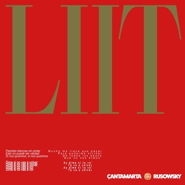 Çantamarta & rusowsky - Liit