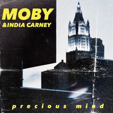 Moby - precious mind