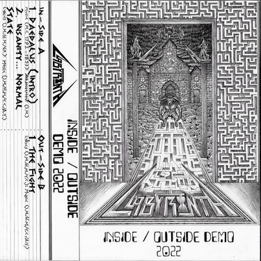 Labyrinth - Inside / Outside
